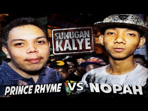 Prince Rhyme vs NopaH