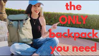 Nayo Smart Urban U7 Review 🥾 The Perfect Hiking & Travel Backpack?