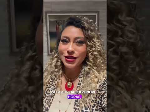NOITE DA FAMÍLIA COM JULIANA DE PAULA EM ALAGOINHAS BA