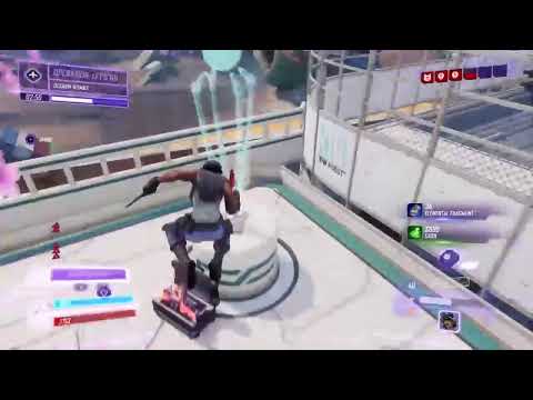 Agents of Mayhem-Story Playthrough (Pt8)-Agent Braddock-11/15/20