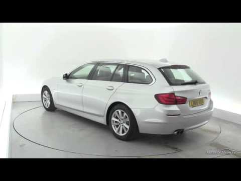 2011 BMW 5 SERIES 520D SE TOURING