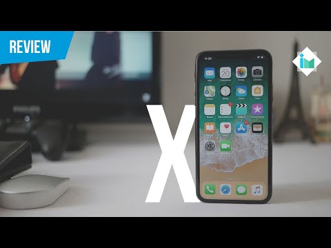 Apple iPhone X – Review en español