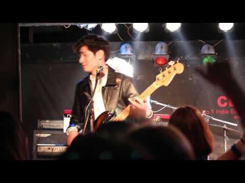 잔나비_FIRE (장경준 focus) @라이브클럽데이_160325