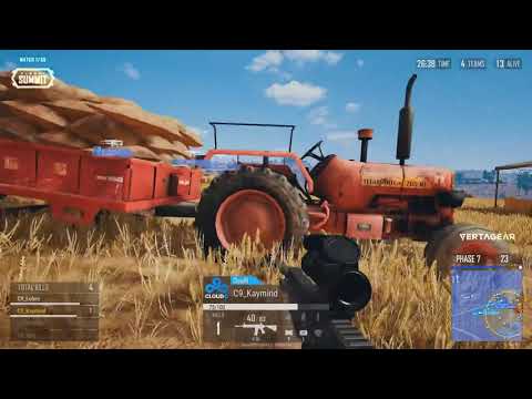 Team Liquid Jeemzz, ibiza, Jembty & Sambty   PUBG GLOBAL SUMMIT   MATCH 1