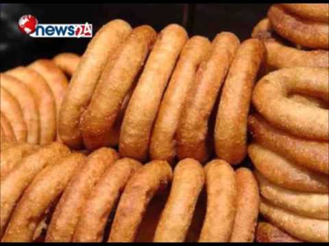 तिहार मिठाई र स्वस्थ्य - NEWS24 TV