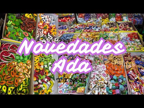 🌈With Ada you'll find a miniature world to decorate your life