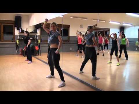 Zumba à Liège - warm up 2 - Lumidee - Dance ! (Feat. Fatman Scoop) [VooDoo & Serano Radio Edit]