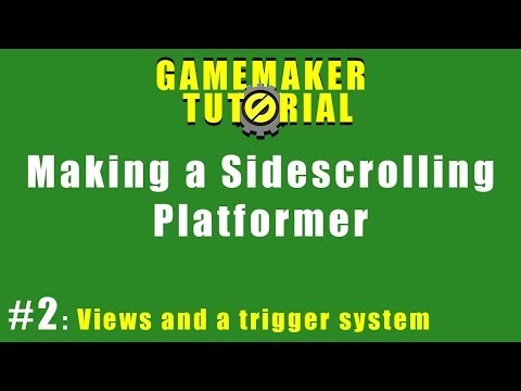 Steam Community :: Video :: How to make a 2D platformer in GameMaker ...
