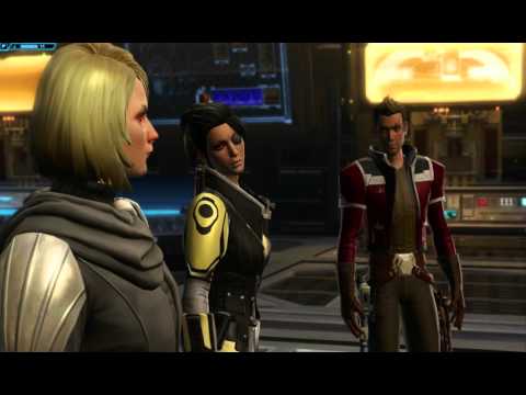 [SWTOR] (Imperial Agent) KOTFE-Outlander storyline part 122 - Her lunatic