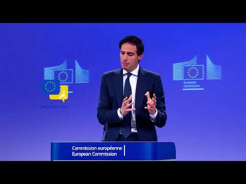 Video Thumbnail: Companies Need Predictability — But Europe Must Cut the Rules Holding Them Back! Hoekstra Explains
