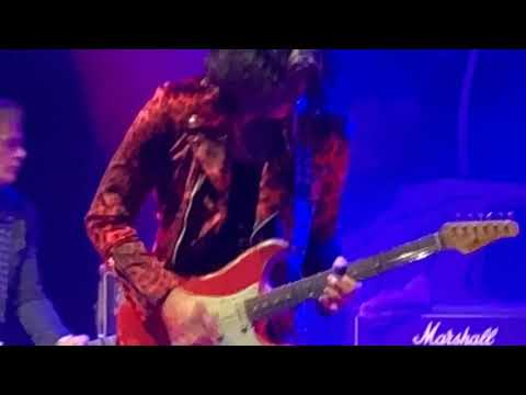 Marcus Nand - Living on The Edge Solo