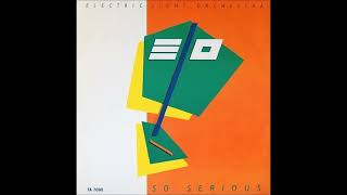 Electric Light Orchestra - Matter Of Fact(Alternative Lyrics)(12" Maxi Version) - Vinyl recording HD