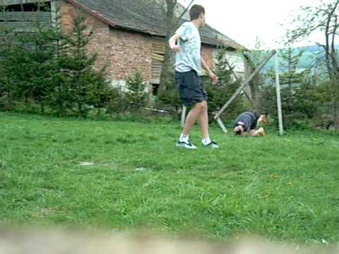 Ale Urwał!!! - Piłka Nożna