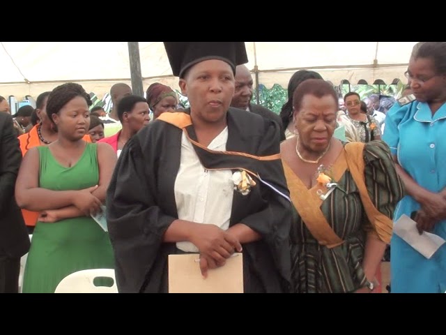 Federal School of Dental Technology and Therapy Enugu video #1
