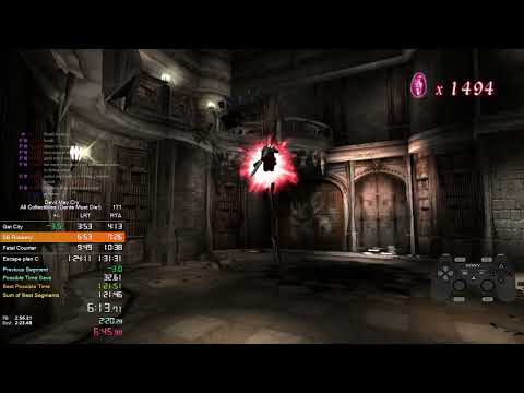 [08/10/2022] DMC1 All Collectibles DMD 1:21:01 LRT