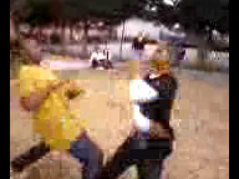 ghetto fights