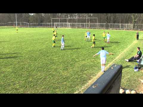 2012-03-24 U17: Fortuna Sittard - Willem II / RKC