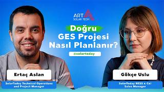 GES Hakkında Bilmeniz Gereken Her Şey | Uzman Görüşleri @solartoday