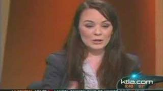 JENNA VON OY: KTLA NEWS