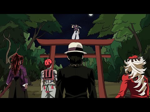 Toji becomes a Demon Slayer - Fan animation