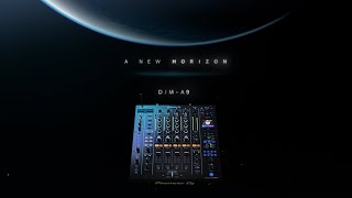 YouTube Video - Pioneer DJ Official Introduction: DJM-A9 4-channel professional DJ mixer.