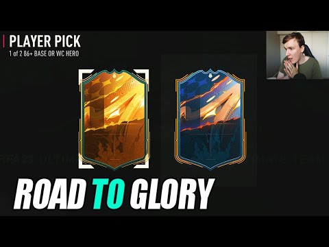 WOW AVASIN MUN HERO PICKIN! - FIFA 23 RTG #94