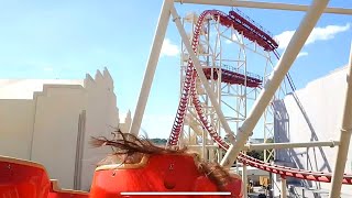 Hollywood Rip, Ride, Rockit Onride POV 2025 FULL HD Universal Studios Florida