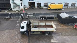 Tovornjak prekucnik Renault PREMIUM 320+HIAB 112+2EXT | Slika 5 - Autoline