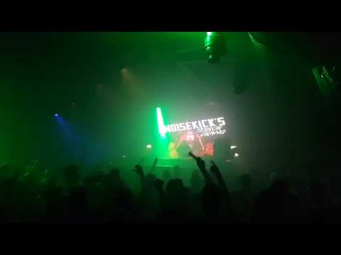NOISEKICK`S TERRORDRANG 4-2-2017@ Drokz