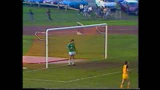 1982 NSL Heidelberg United v Adelaide City 0-1