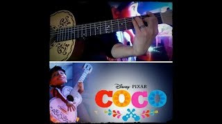 Leonardo Serasini - Ricordami/Remember Me (Lullaby Version - Song Chords by Miguel & Michele Bravi)