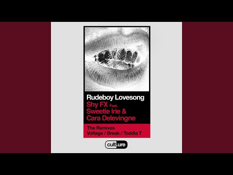 Rudeboy Lovesong (feat. Sweetie Irie and Cara Delevingne) (Voltage Remix)