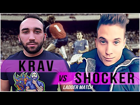 KraV vs Shocker "Schumacher vs Battiston Revenge" | Warcraft 3 |