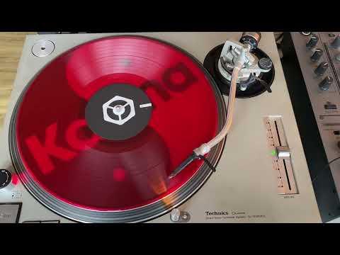 DJ KOS - Horizons Lost - New Oldskool Jungle Drum n Bass - Karma Recordings