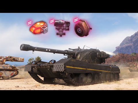H-3 Grayhound : An Unexpected Ending - World of Tanks.