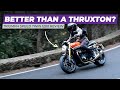 Triumph Speed Twin 1200 2025 Review Better Than A Thruxton