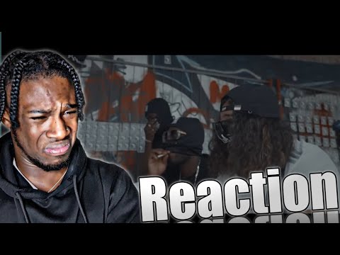 First Time Listening To 🇩🇪| HOODBLAQ - AHU (prod. Shokii) [Reaction]
