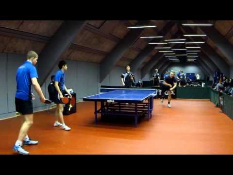 131208 1. Division, Vestegnen-Roskilde, Double 2