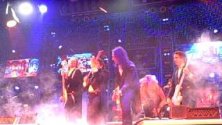 Wizards in Winter - Trans Siberian Orchestra west coast 2009