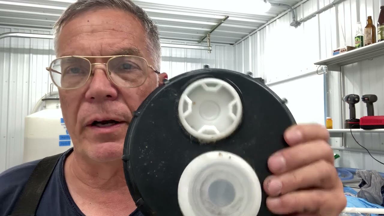 Part 4: Intermediate Bulk Containers (IBCs) two port lids