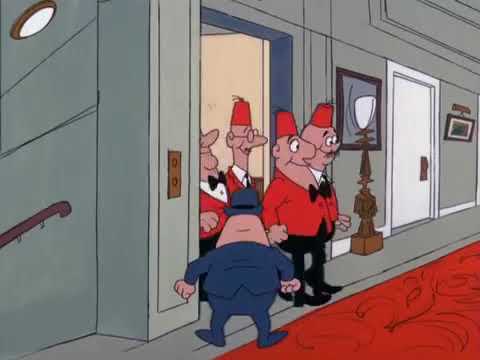 Pink Panther Episode 104  *The Cartoon Land*