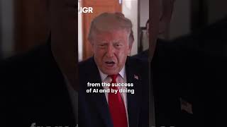 Trump Says US May Explore Public Stakes In AI Companies | IGR | India Global Review