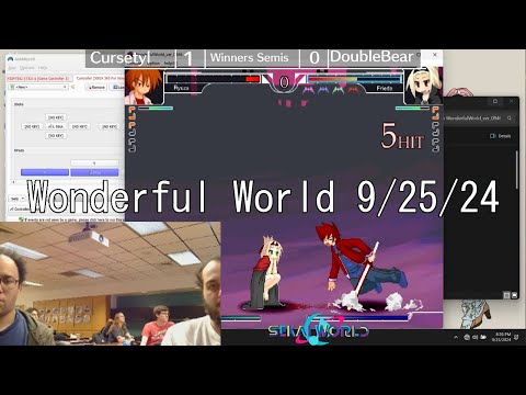Wonderful World 9/25/24