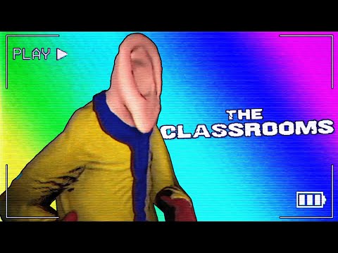 The Classrooms - Horror Game [Part 1] (Dude, I'm Not Scared)