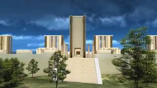 The New Jerusalem - The Book of Revelation - The Great White Throne Judgement of Jesus