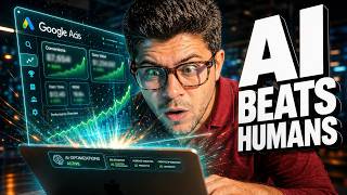 This AI Runs Google Ads 24/7… and Outperforms Humans (Full Demo)