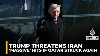 Trump: ‘No more attacks’ by Israel on Iran’s South Pars gas field