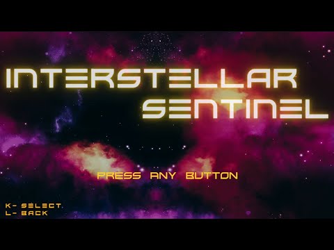 Trailer de Interstellar Sentinel