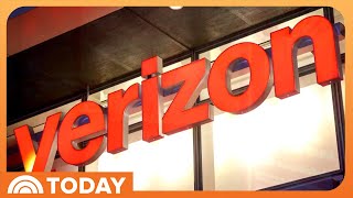 Verizon Offers Customers $20 Credit After Massive Outage