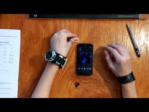 Ting Review, and Setup Overview